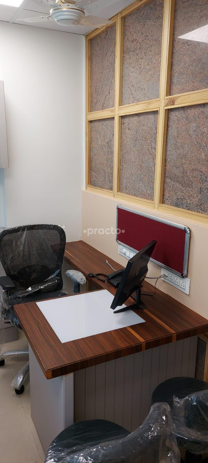 Consultation Room at Dr. Aniruddha's Advance Ortho And Polyclinic Hinjewadi Pune
