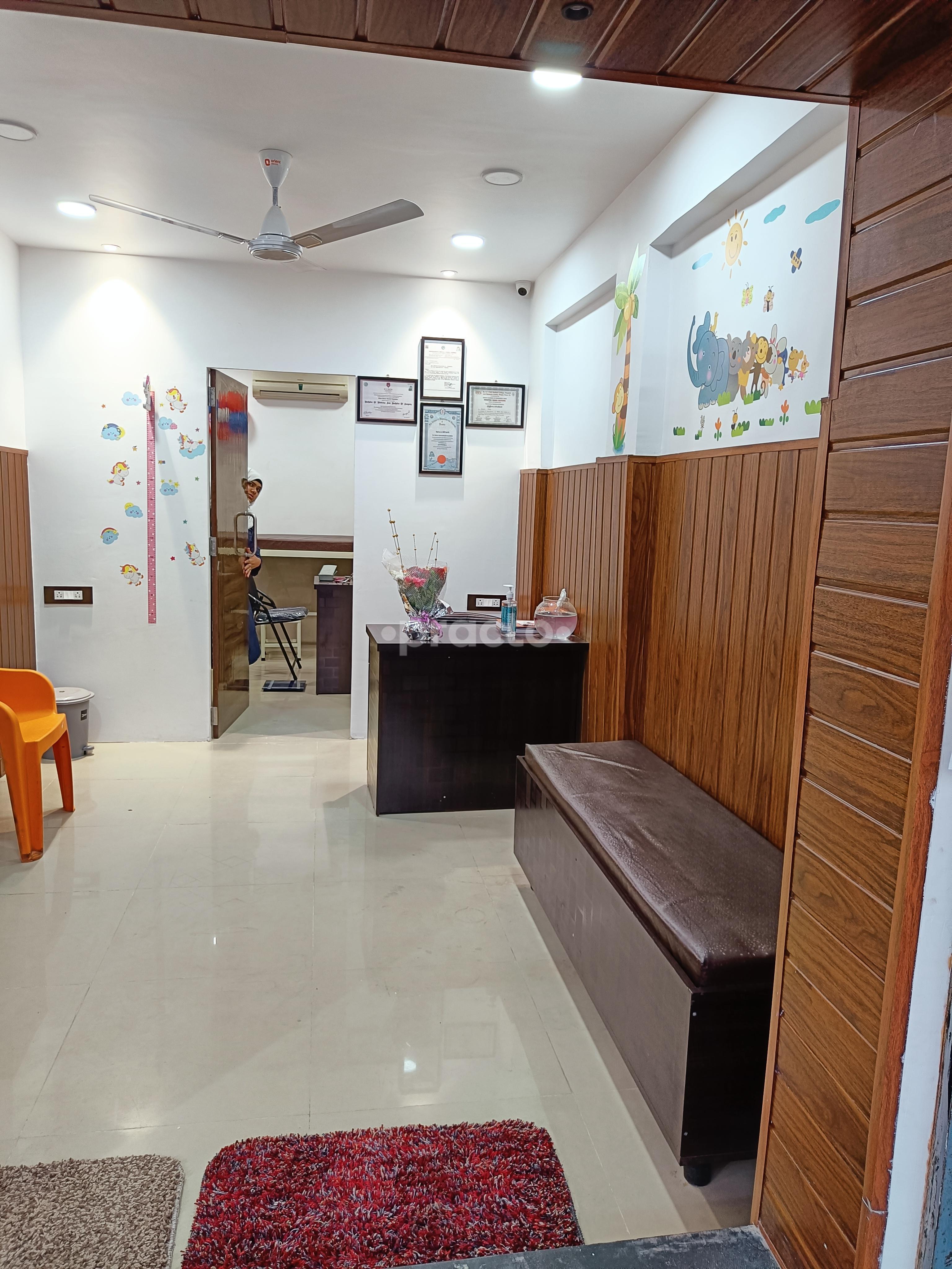 Angel Kids Clinic Kurla East Mumbai