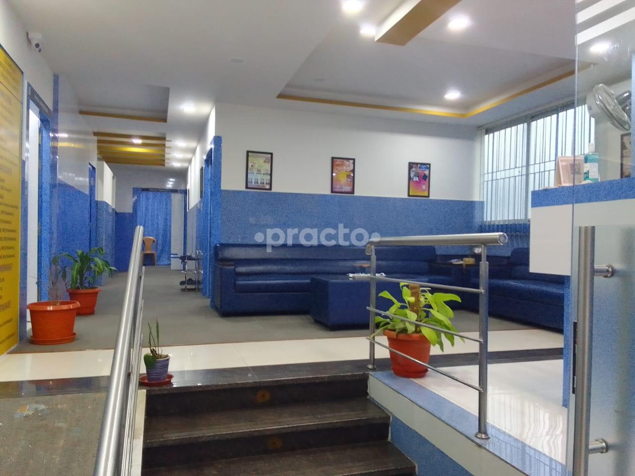 Entrance at 32 Smiles Multispeciality Dental clinic BTM Layout 1st Stage Bangalore