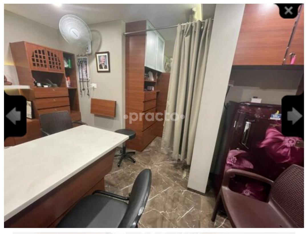 Consultation Room at Sayar Clinic Bibvewadi Pune