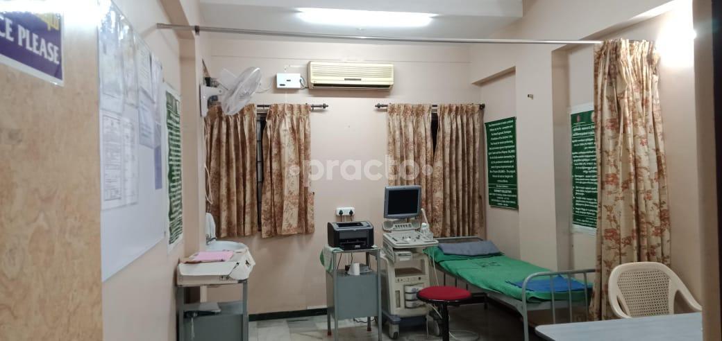 Waiting Area at Dr. Deepa's  Womens Clinic Ramanathapuram Coimbatore