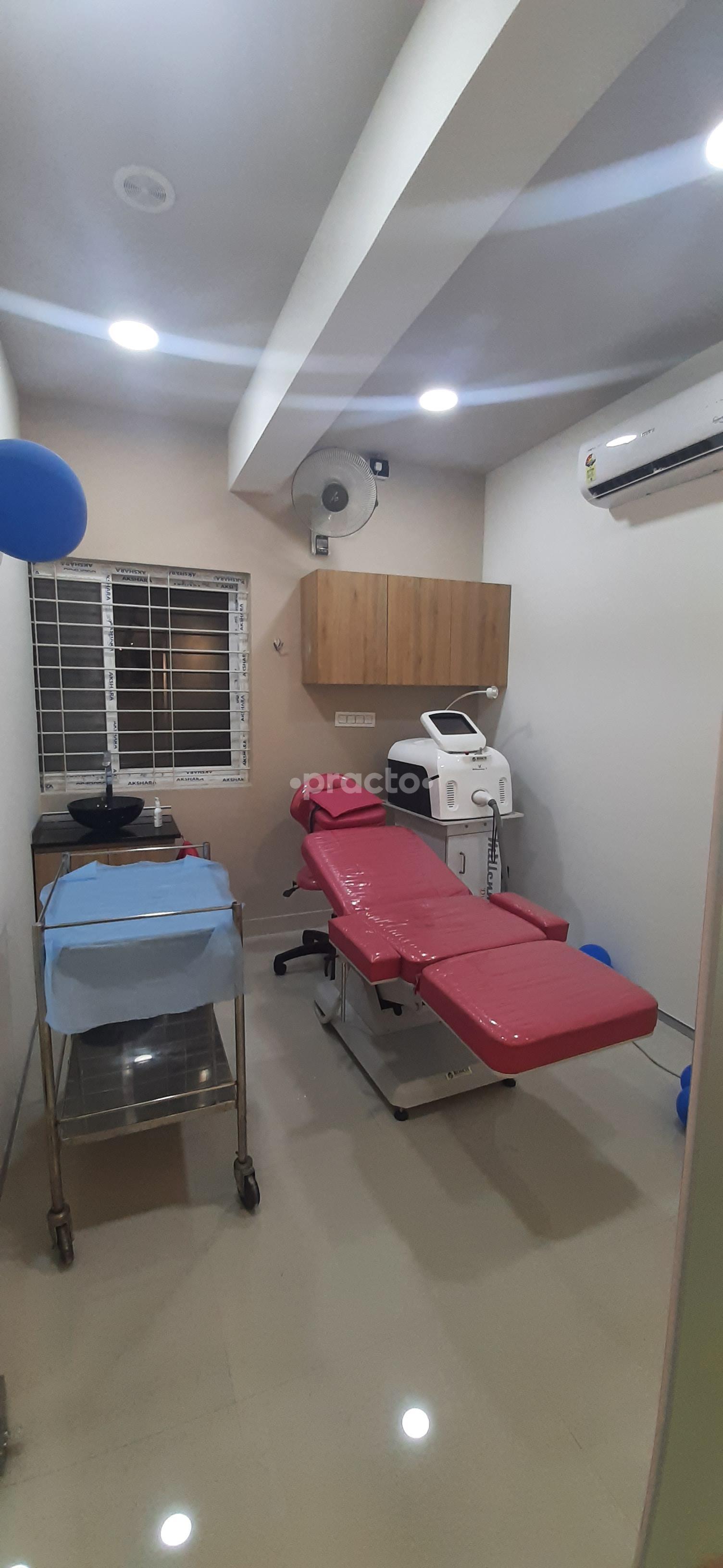 Equipment Area at SD Dermatz Skin Clinic Rajarajeshwarinagar Bangalore