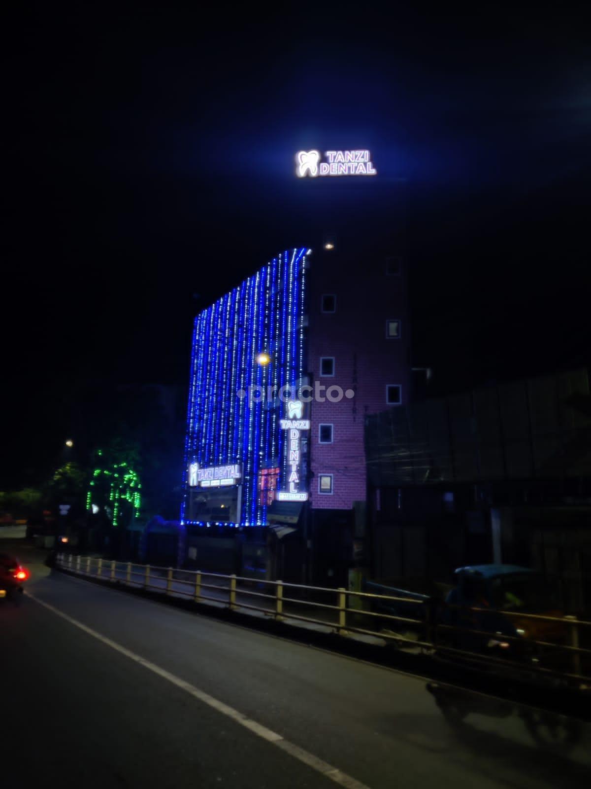 Tanzi Dental Clinic Mylapore Chennai