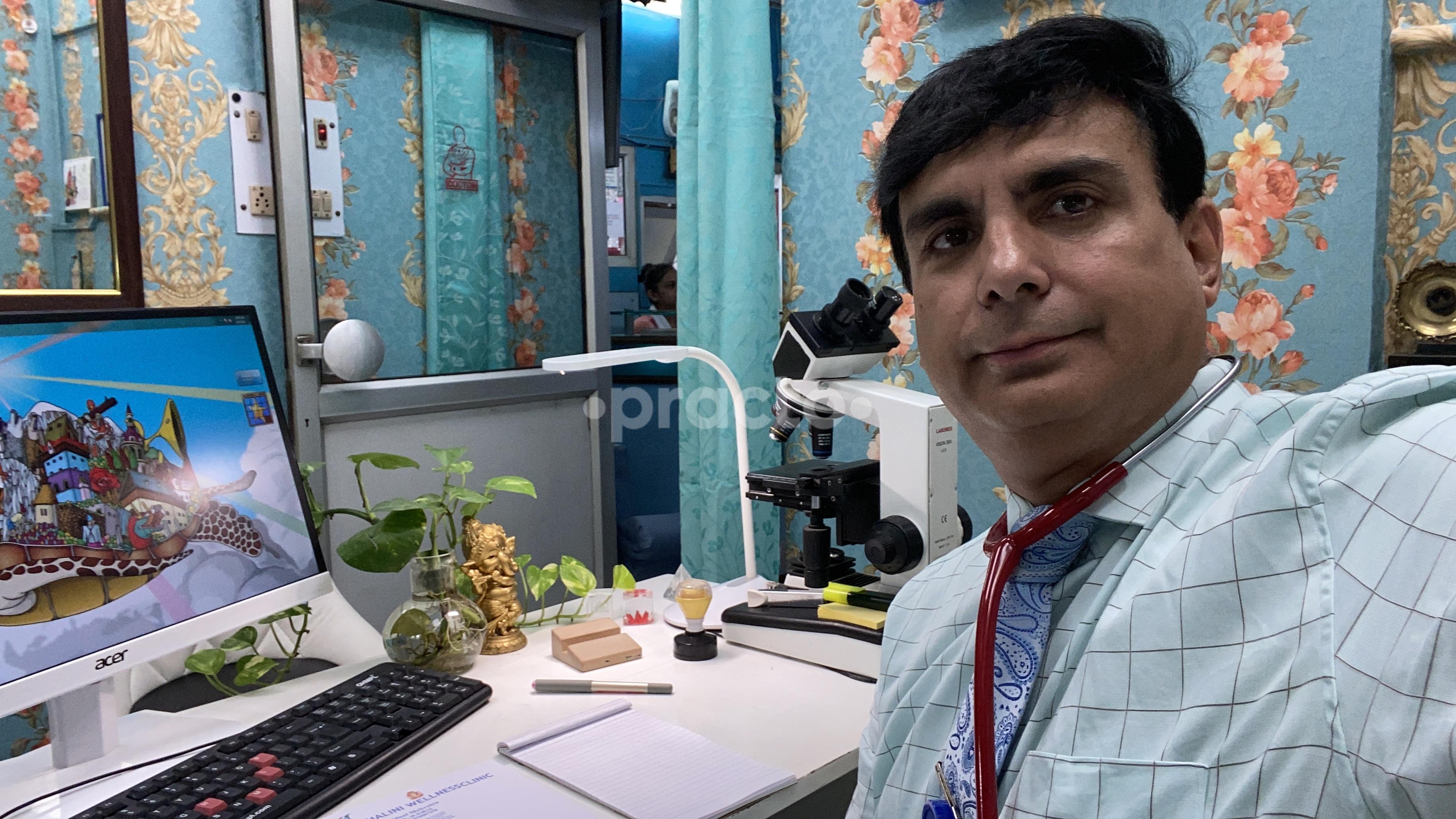 Nivaran Pathology Diagnostic Centreand Aliganj sector E Lucknow