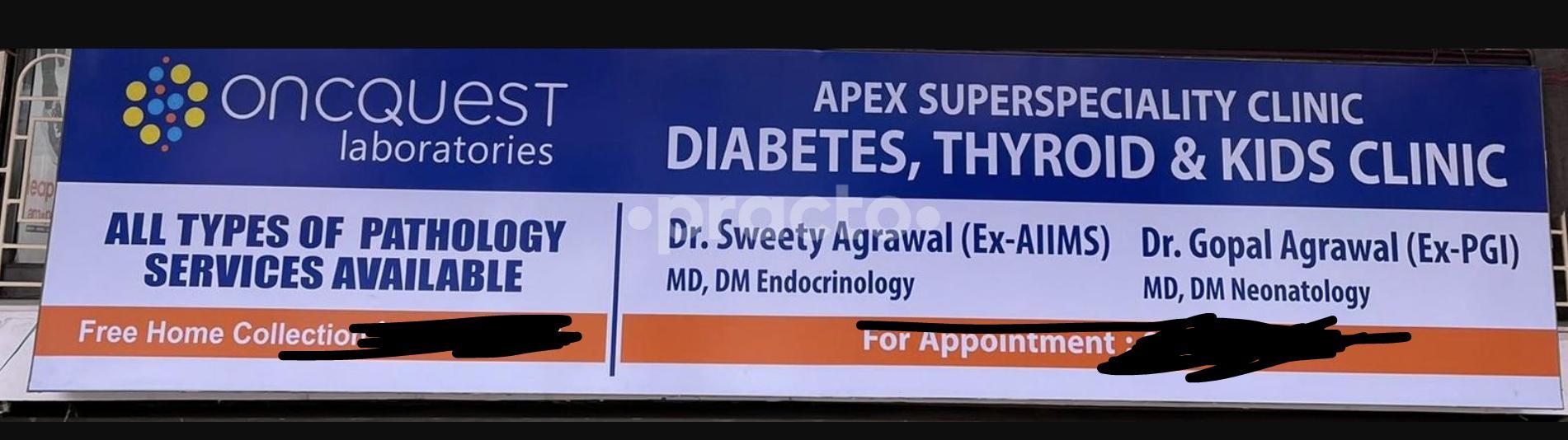 Apex Superspeciality Clinic Railway Road Gurgaon