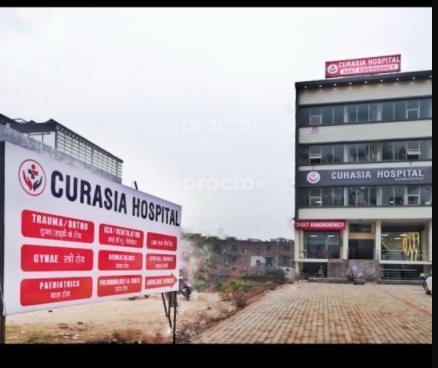 Curasia Multi-Speciality Hospital Dhakoli Panchkula