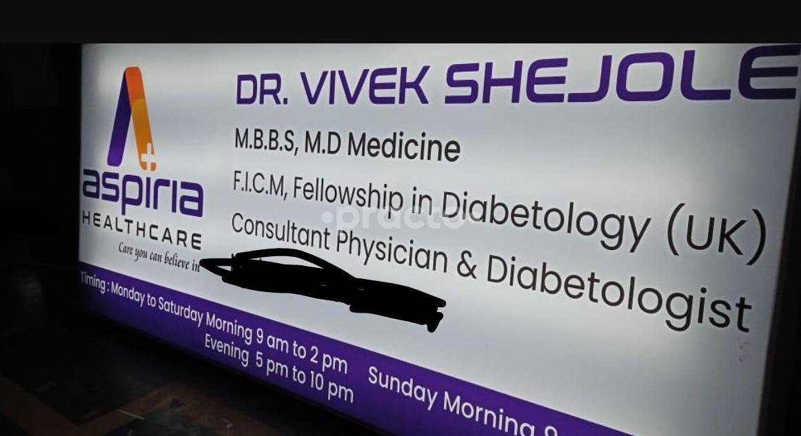 Aspiria HealthCare Baner Pune