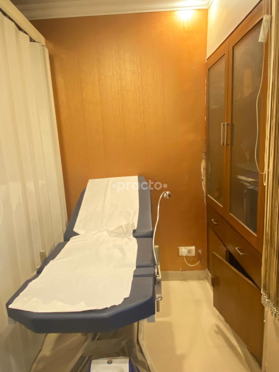 OPD/Ward at Mhaskars Srishti Clinic Vasant Kunj Delhi