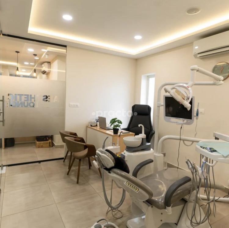 Consultation Room at Good Dentist Dental Clinic  Kakkanad Ernakulam