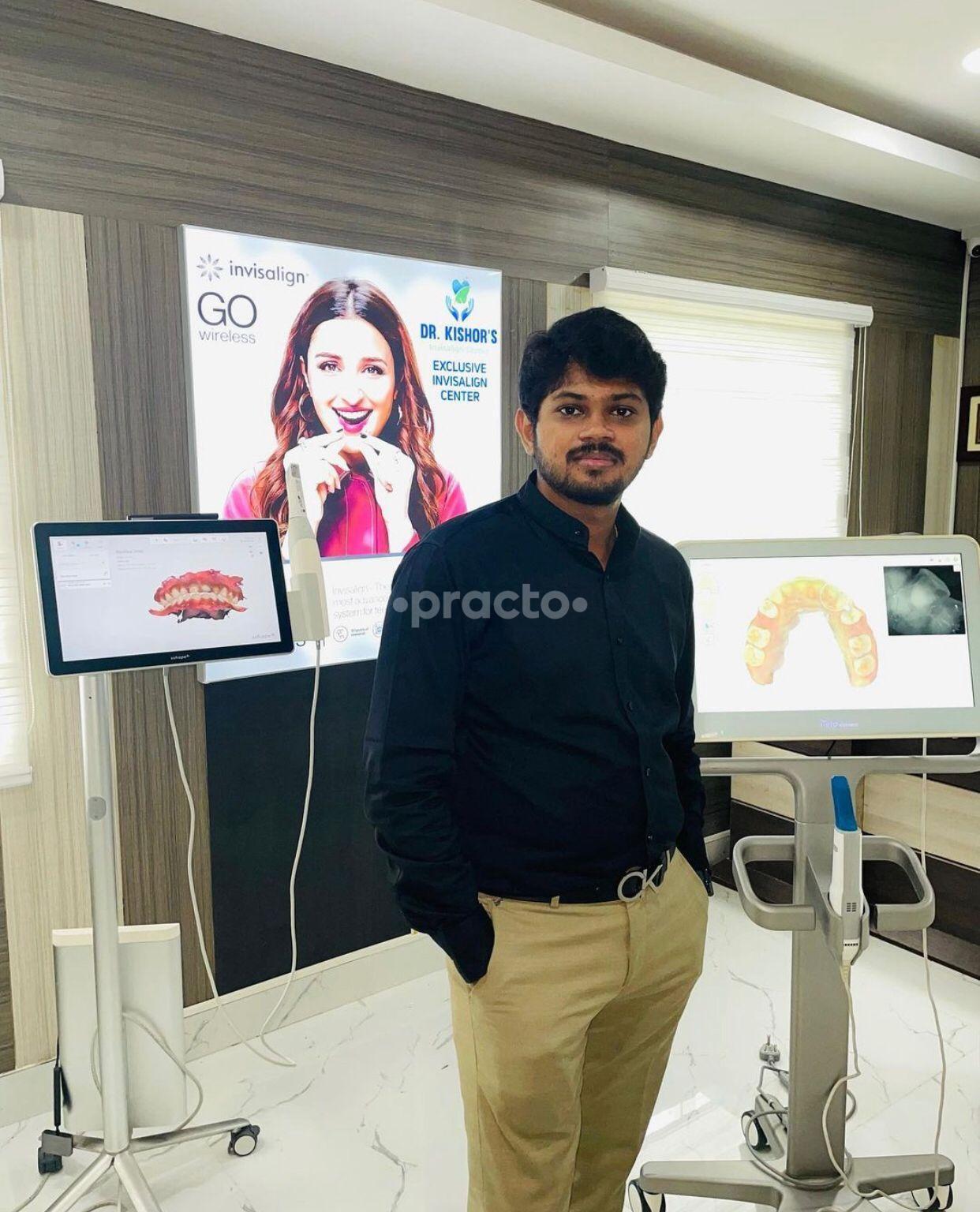 Dr. Kishor's Dentistry Peelamedu Coimbatore