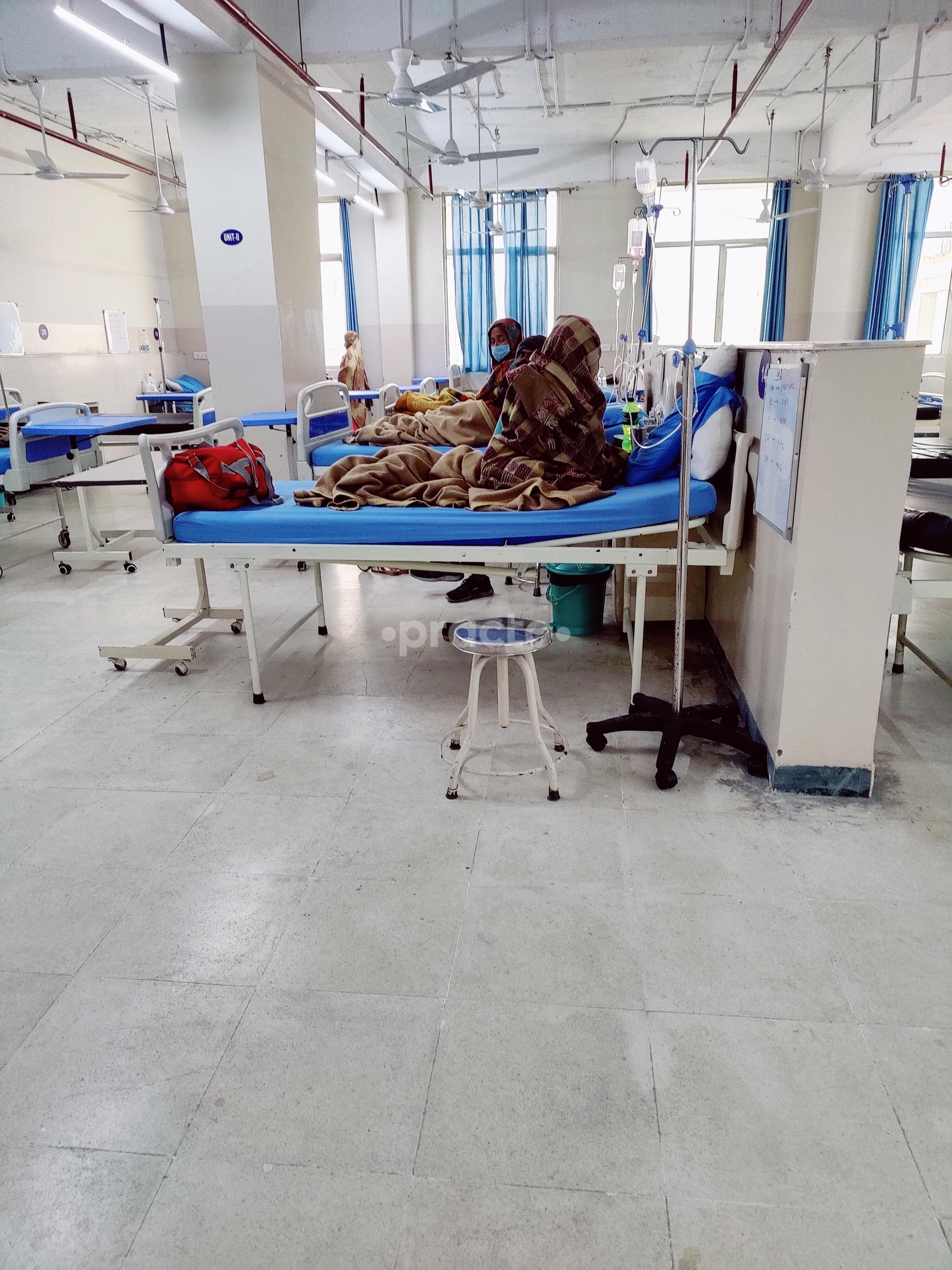 Guru Teg Bahadur Hospital Mehatpur Jalandhar