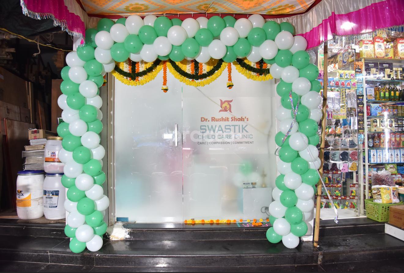 Swastik Child Care Clinic Andheri East Mumbai
