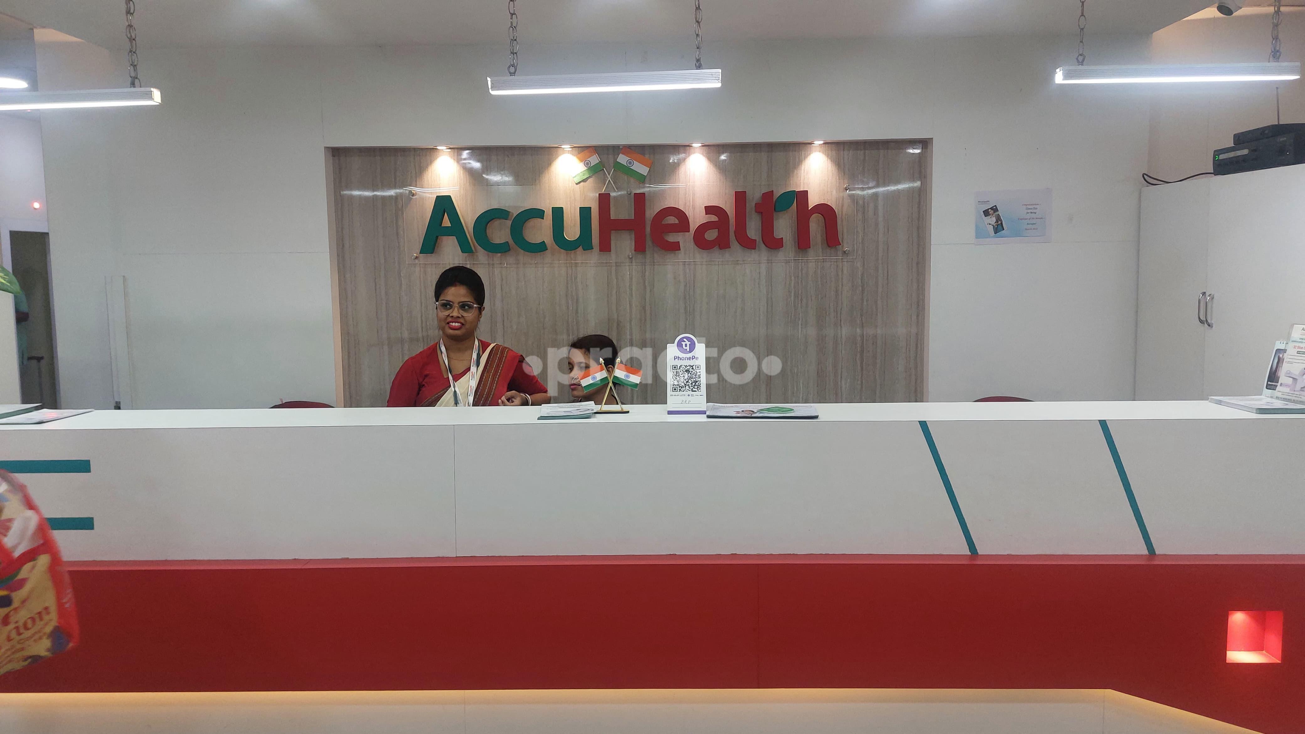 AccuHealth Rajdanga Kolkata
