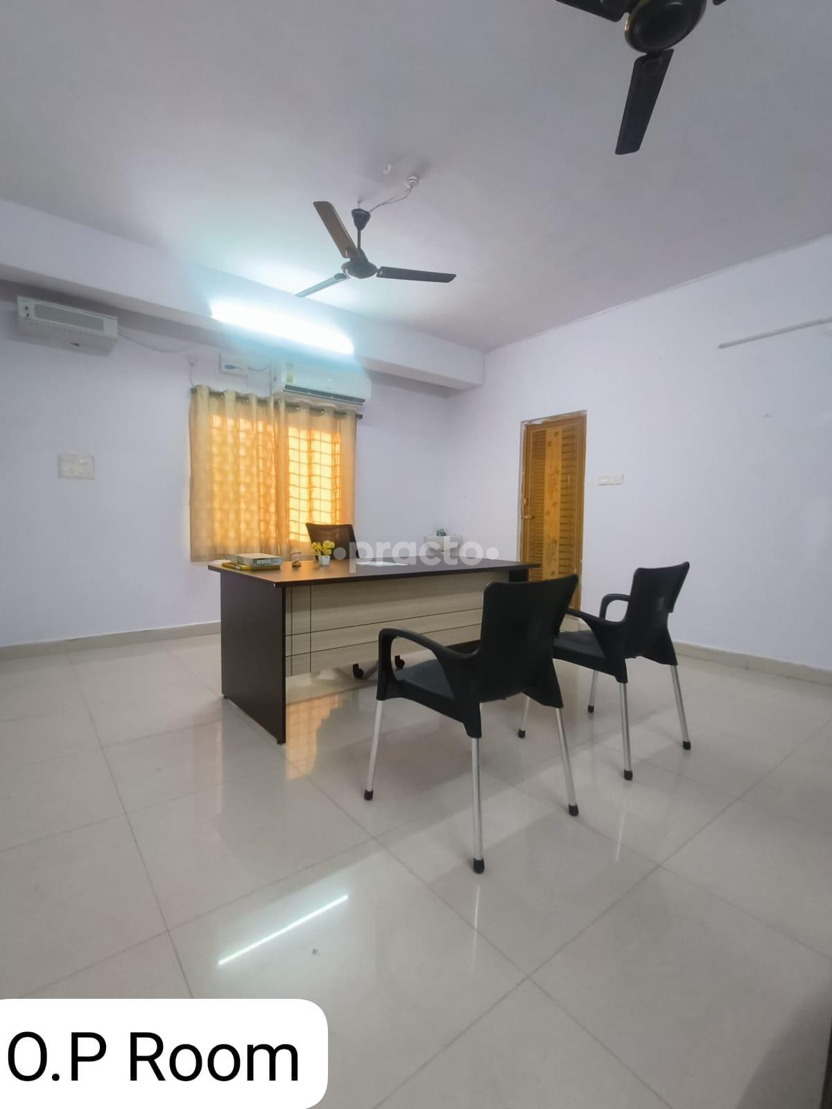 Consultation Room at Ira Mind Clinic Yendada Visakhapatnam