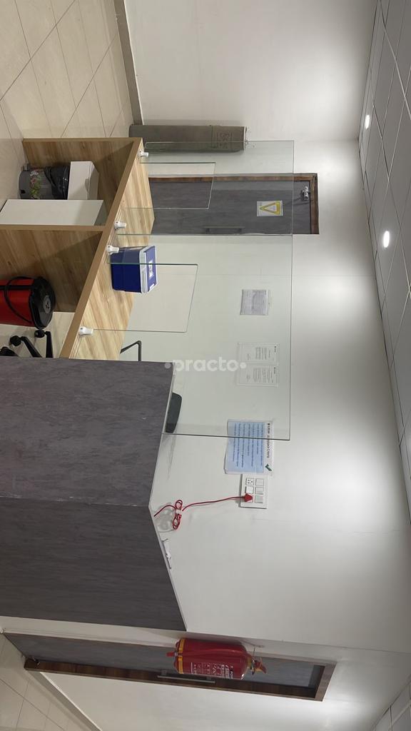 Consultation Room at Dr ABC Labs Clinics And Diagnostics Miyapur Hyderabad