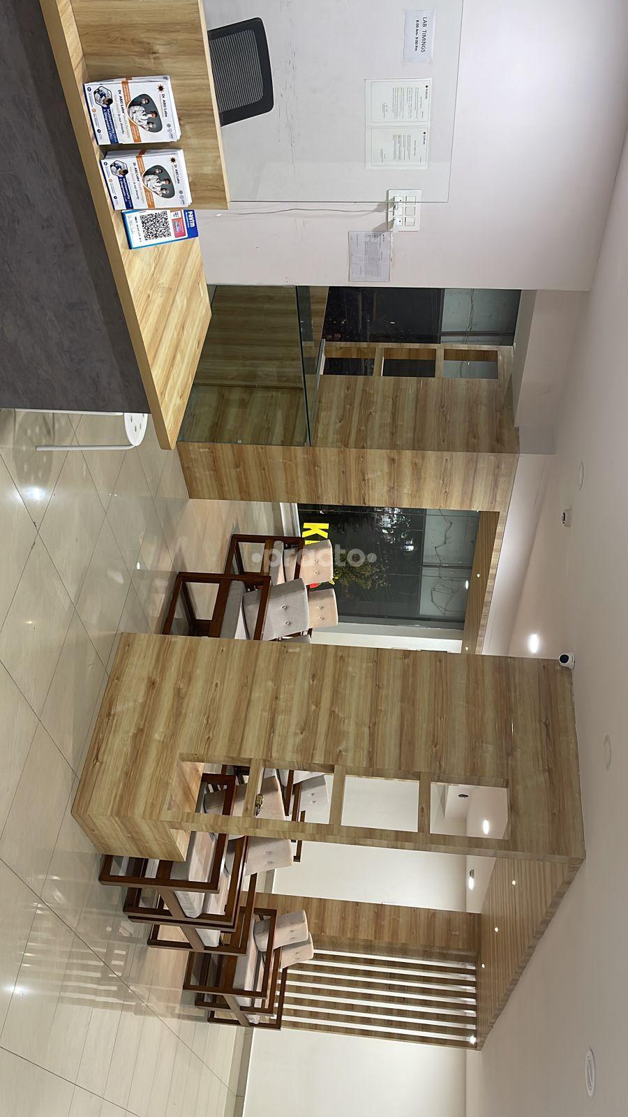 Consultation Room at Dr ABC Labs Clinics And Diagnostics Miyapur Hyderabad