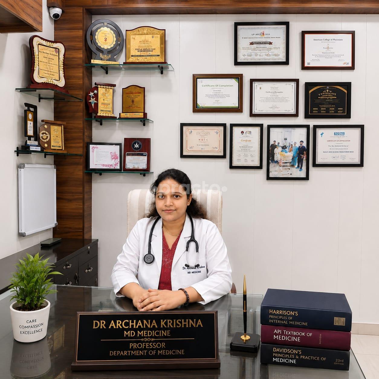 Dr Krishna Clinic Keshavpuram Kanpur
