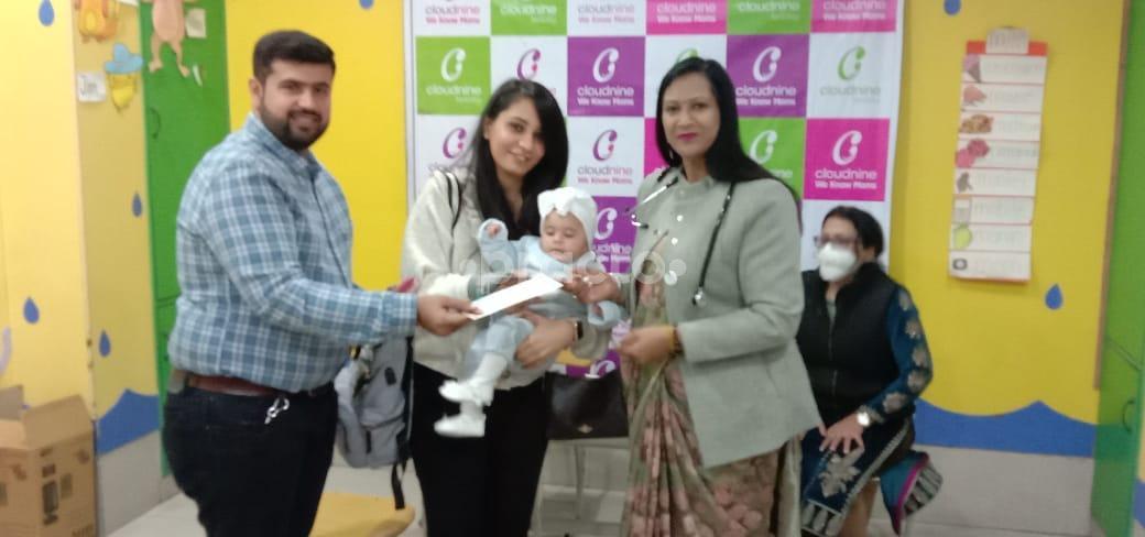Dr Sonam Gupta Clinic Sector-19 Faridabad