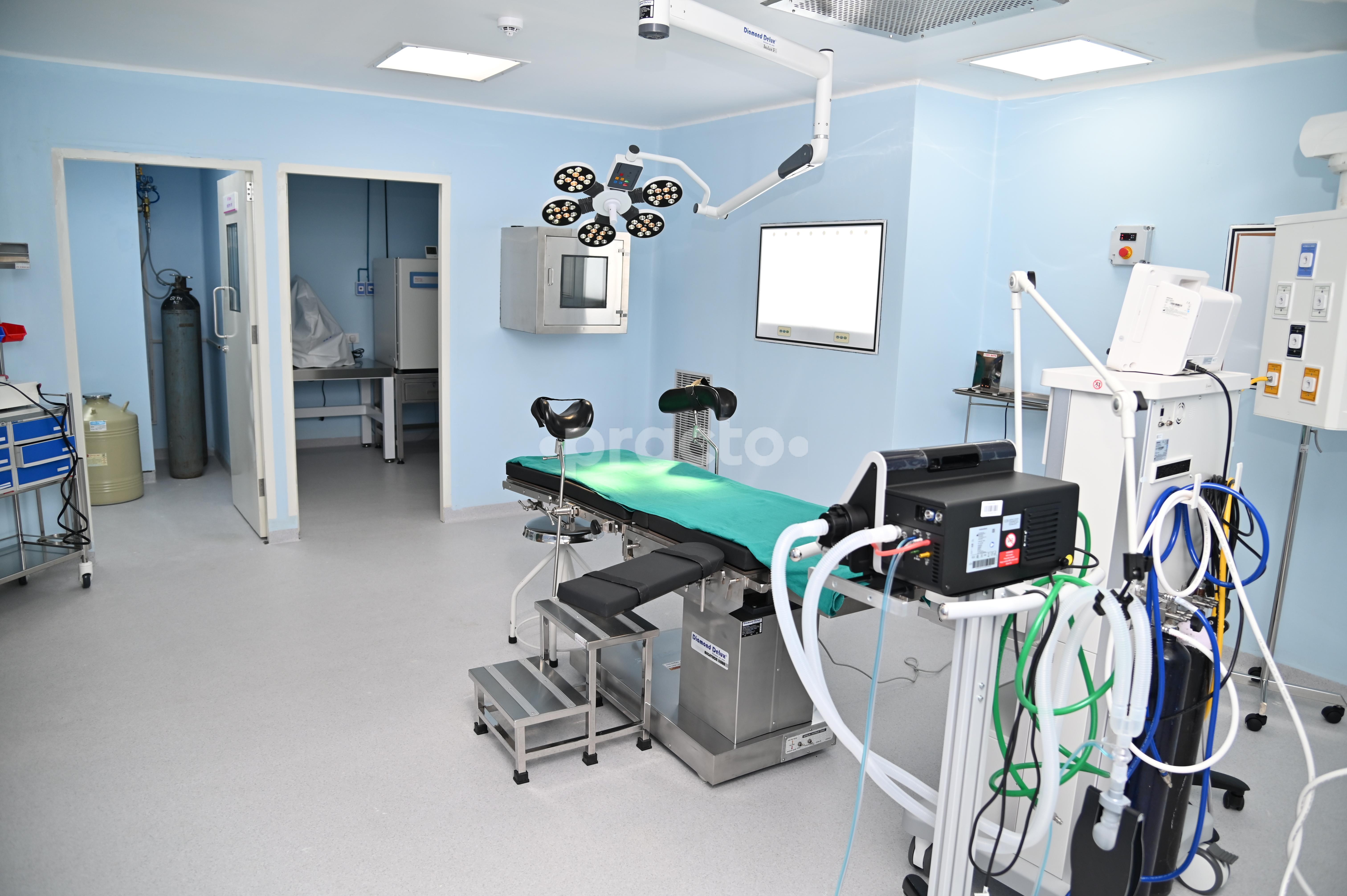 Cloudnine Hospital - Punjabi Bagh Punjabi Bagh Delhi