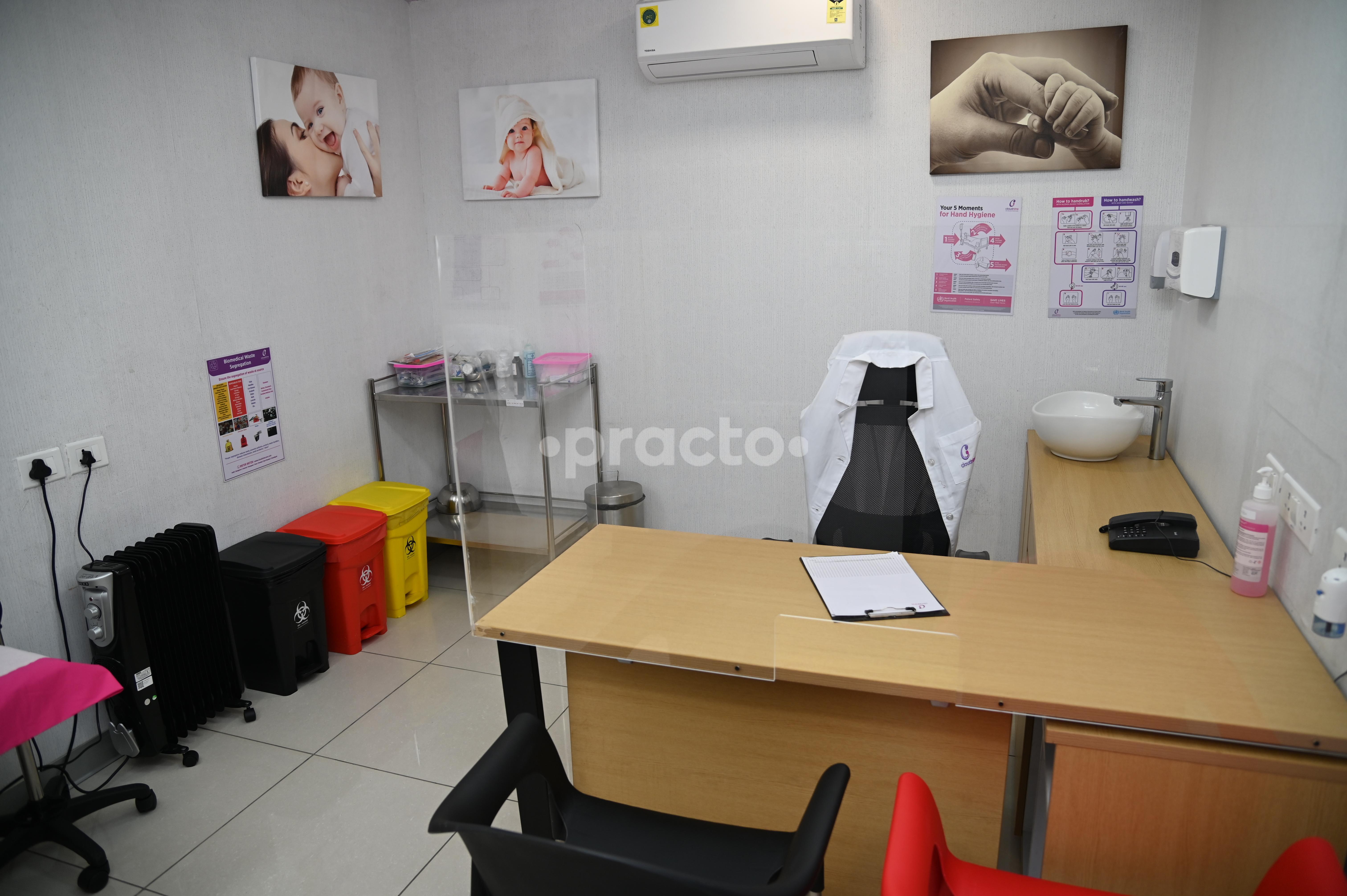 Cloudnine Hospital - Punjabi Bagh Punjabi Bagh Delhi