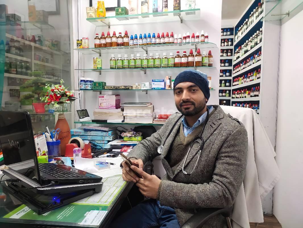 Morgan Homoeopathic Clinic Jamia Nagar Delhi