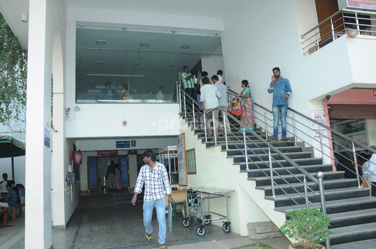 Outside Area at Lotus Hospital Pogathota Nellore