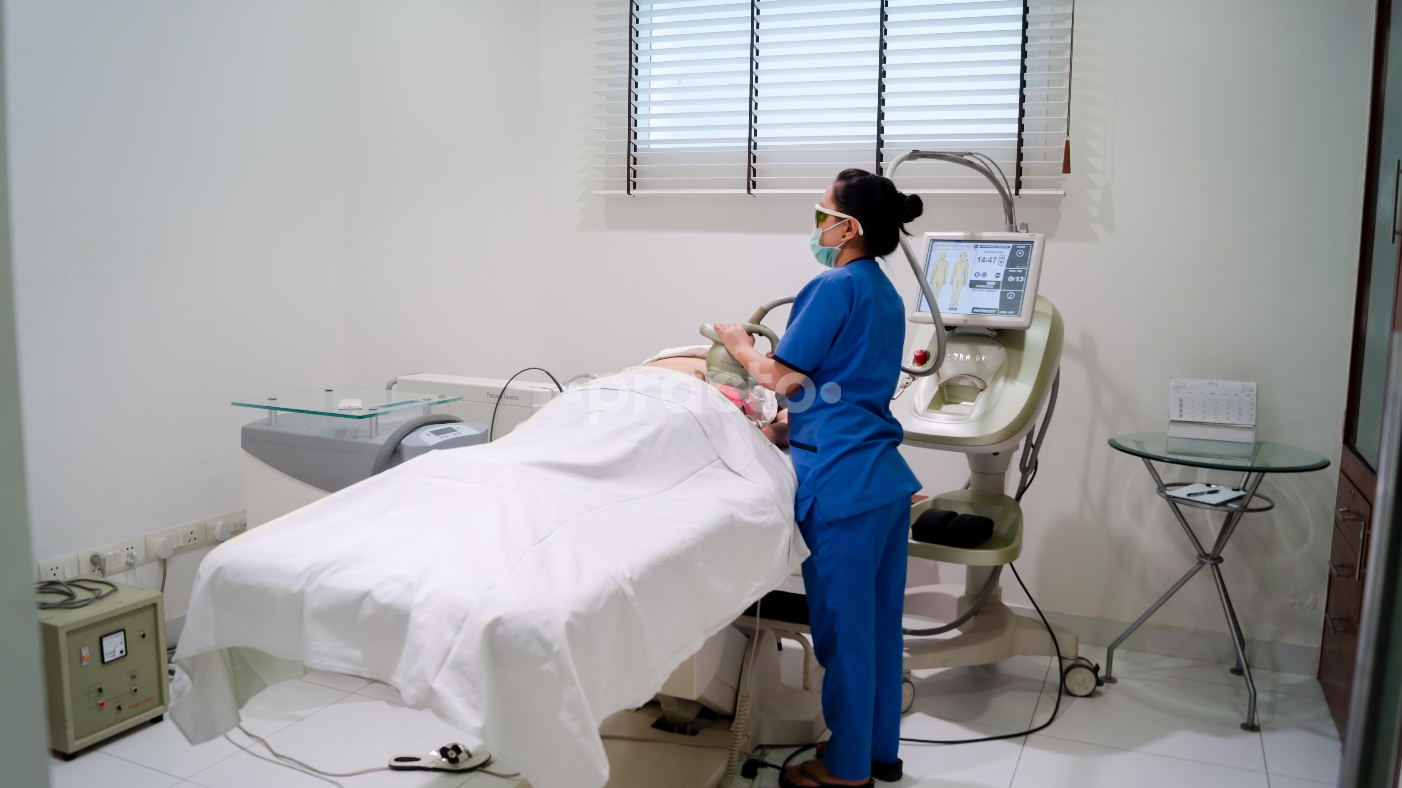 Alive Wellness Clinics Panchsheel Park Delhi