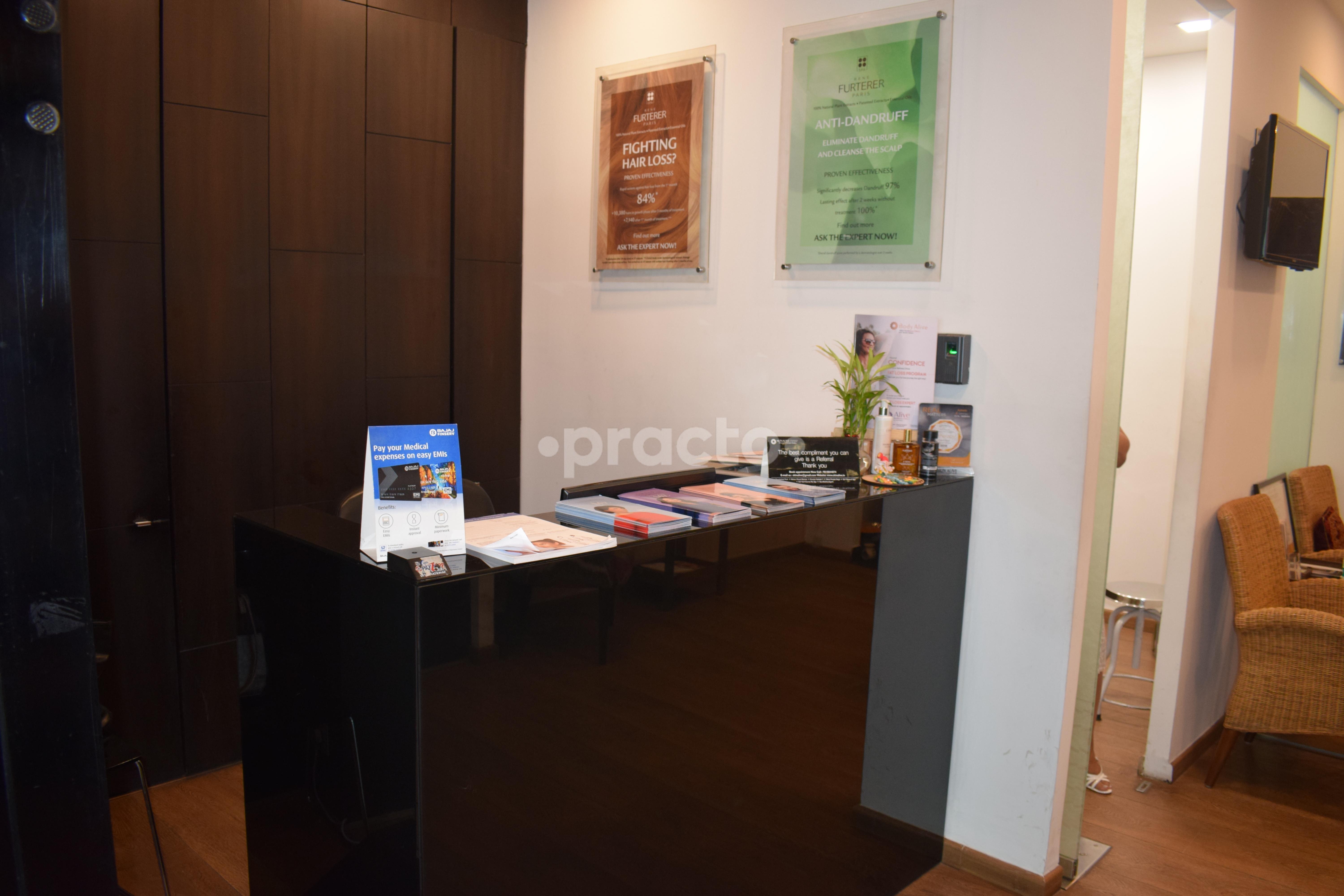Alive Wellness Clinics Gurgaon Sector 53 Gurgaon