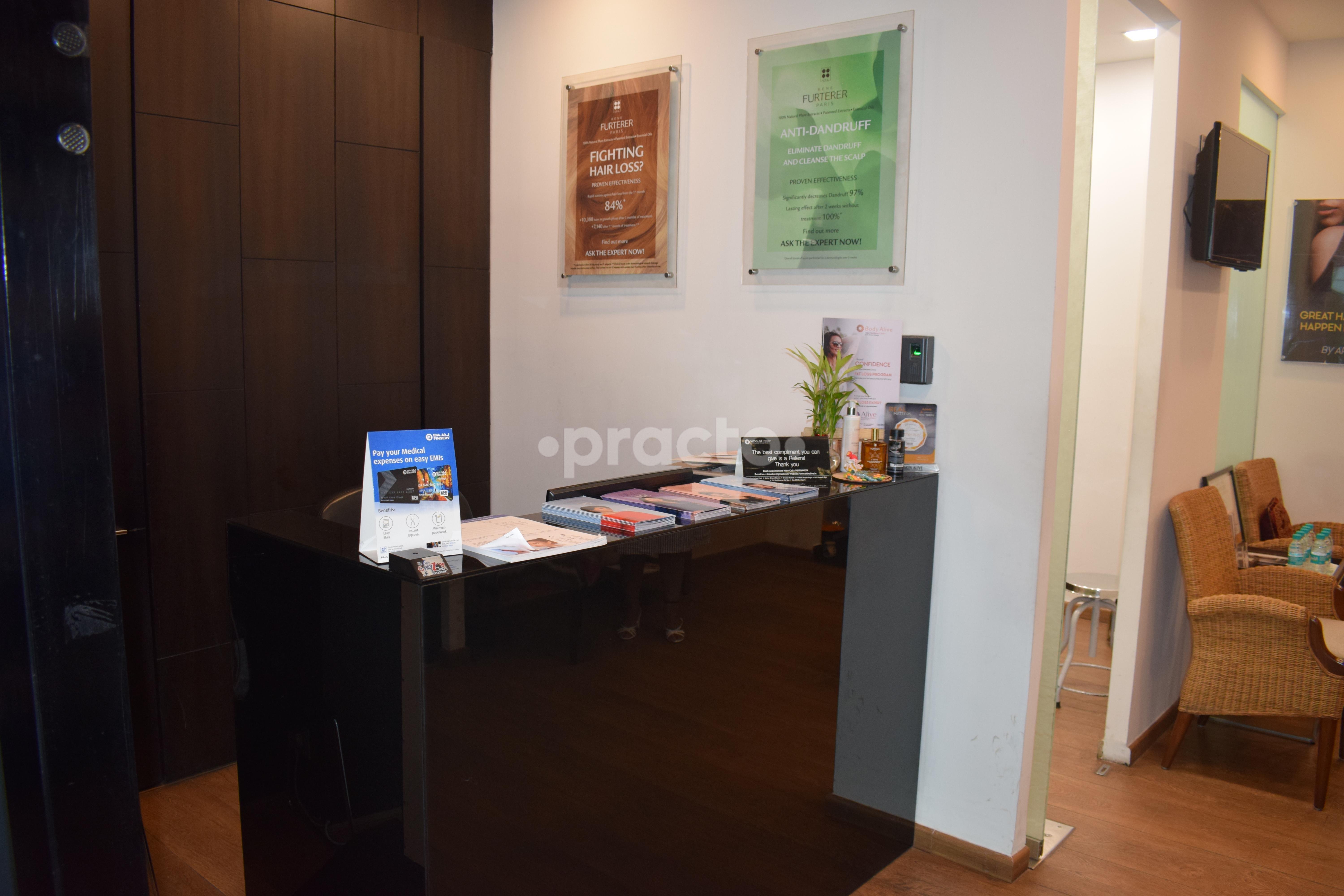 Alive Wellness Clinics Gurgaon Sector 53 Gurgaon