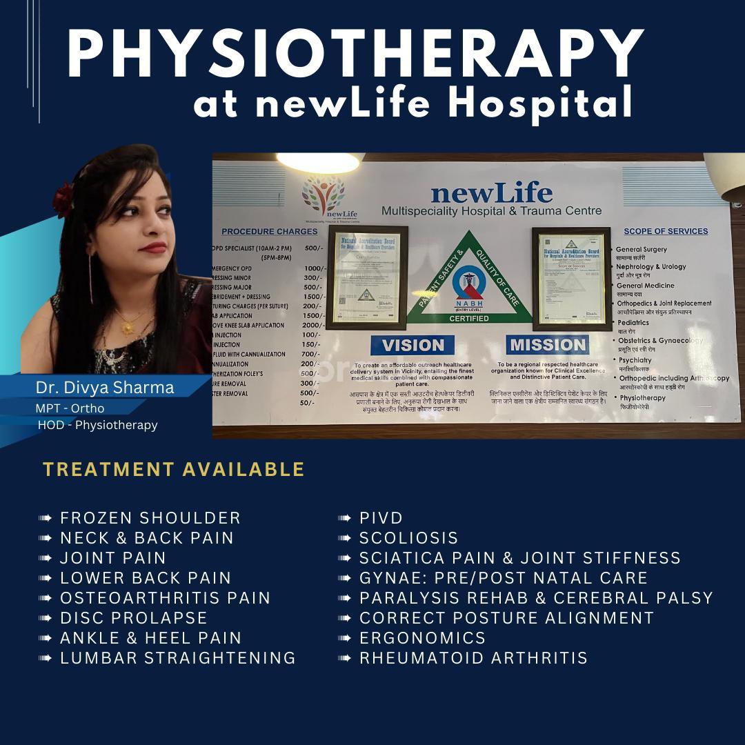 PhysioEntrust Advance Physiotherapy & Rehabilitation Center