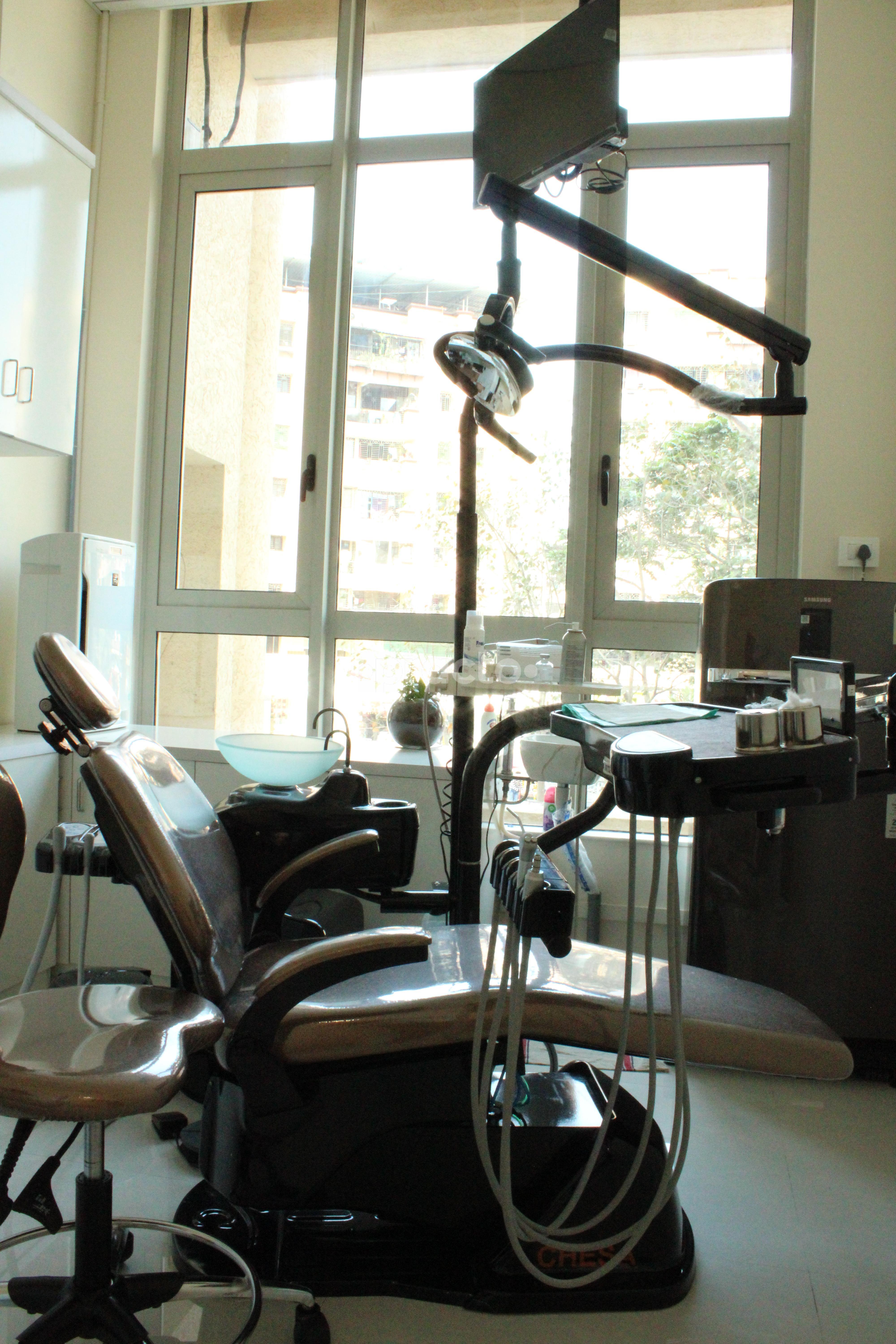 Operation Room at Hermes Dental Care Kasarvadavali Thane