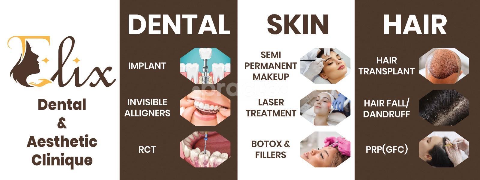 Elix Dental and Aesthetic Clinique Chromepet Chennai