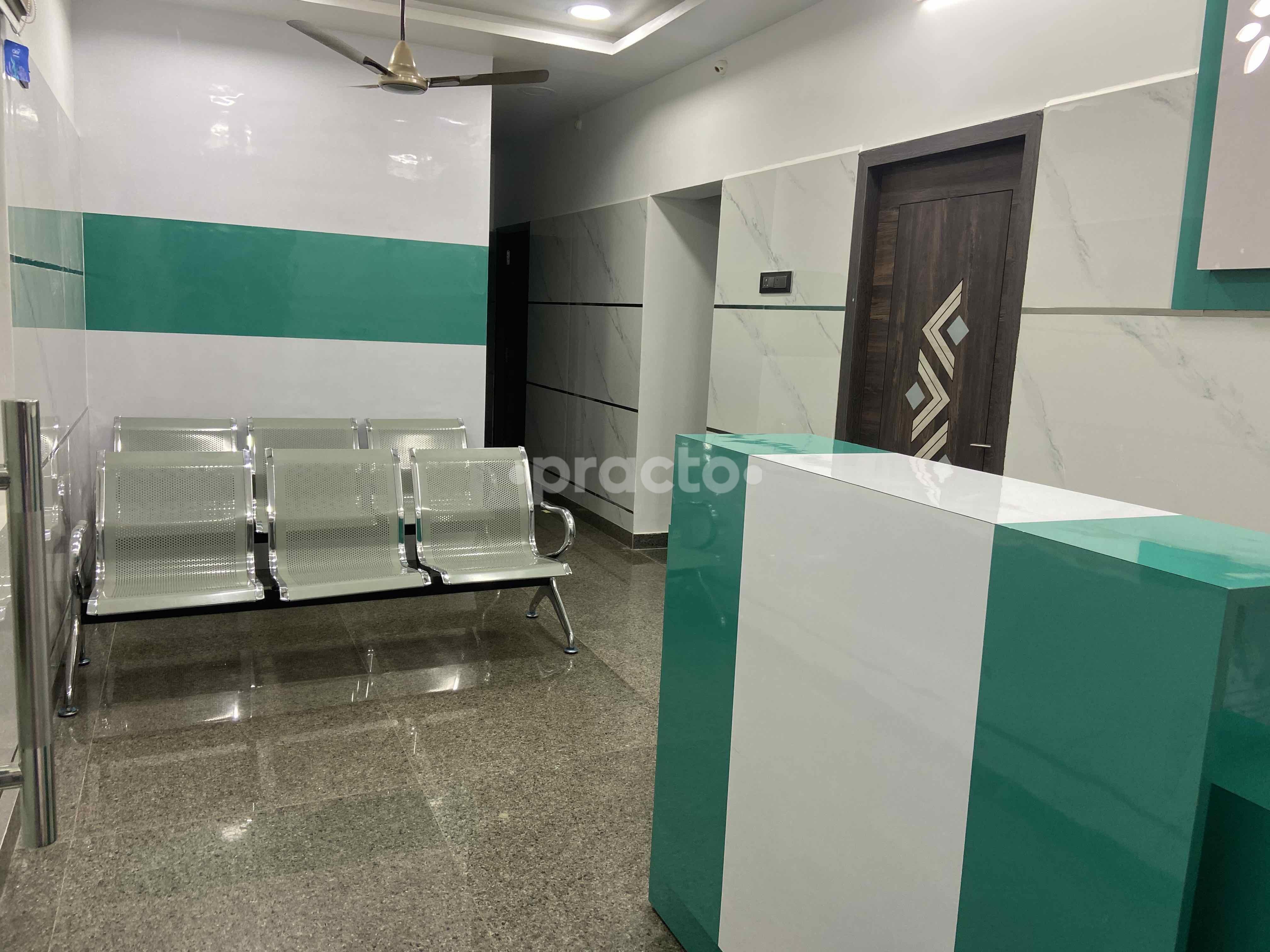 GK Womens Clinic Villivakkam Chennai