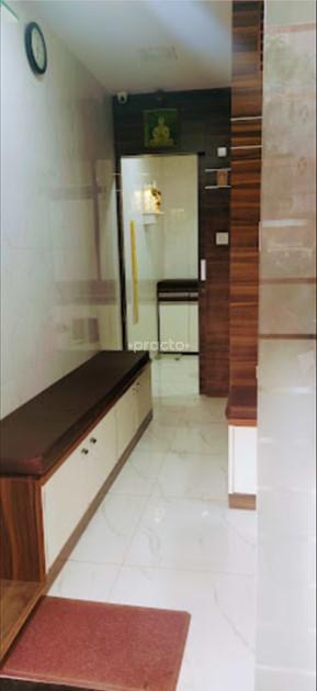 Waiting Area at N S Diagnostics & Polyclinic Lower Parel Mumbai