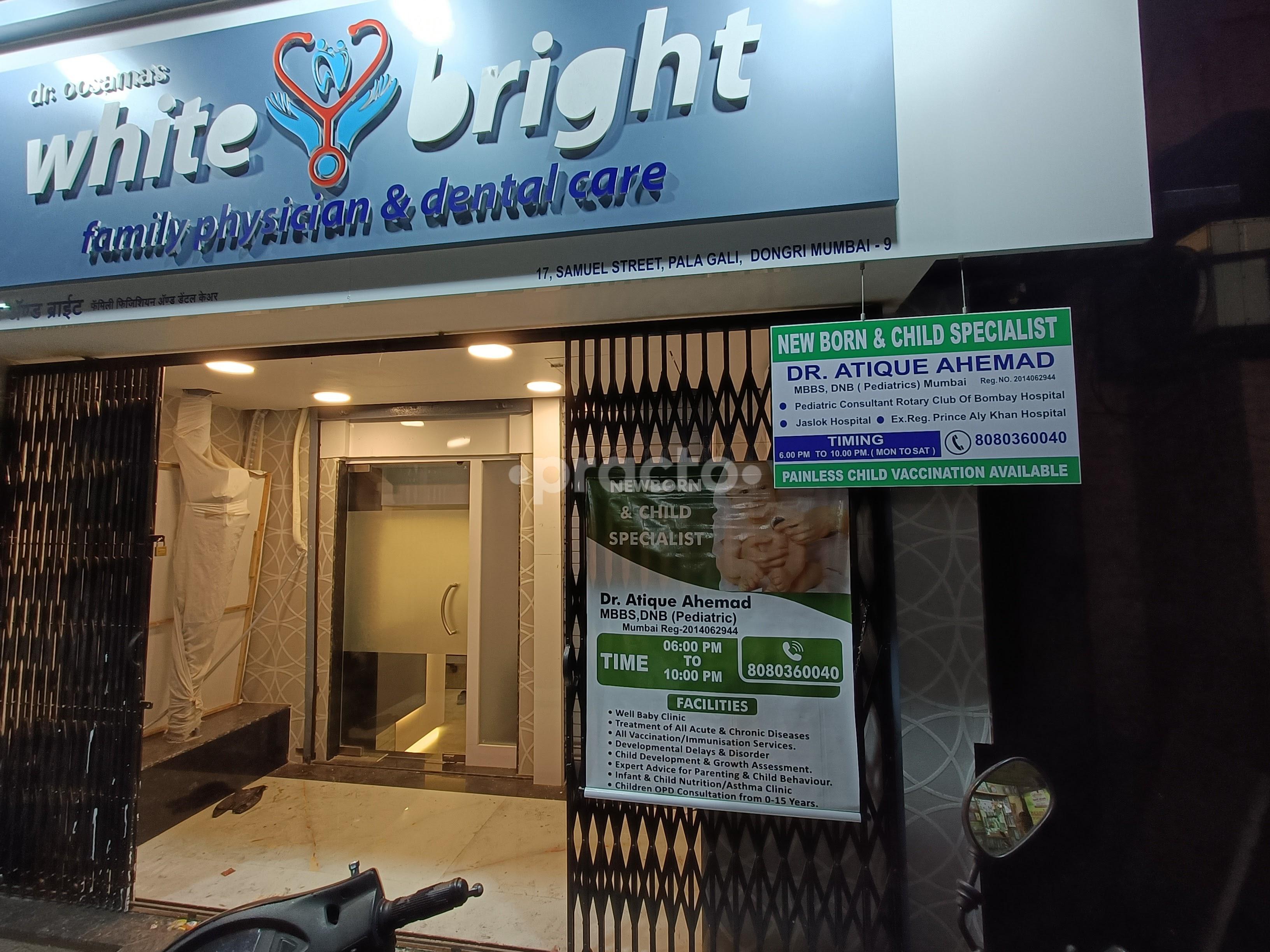 White Bright Dongri Mumbai