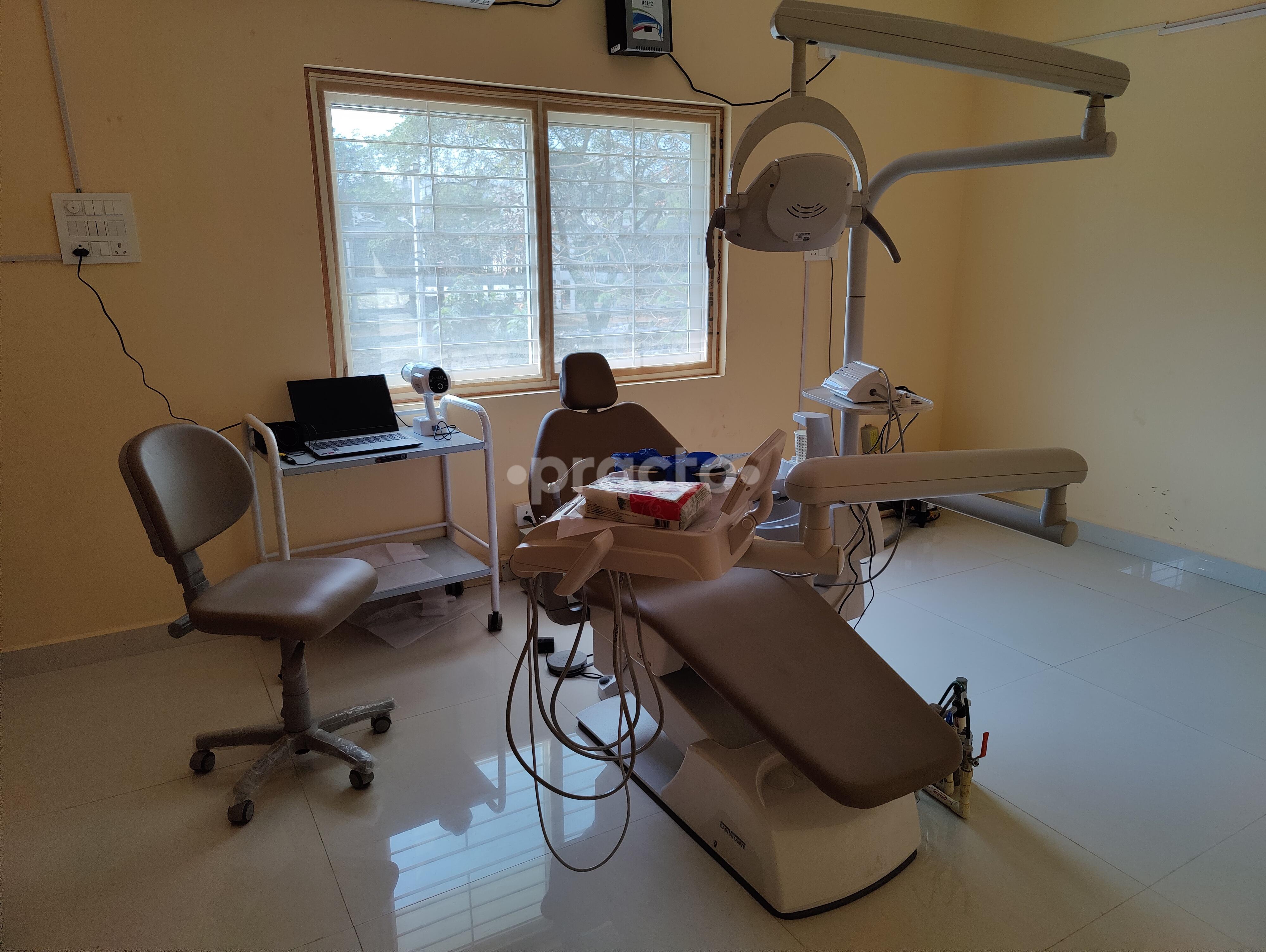 Operation Room at Vibha Dental clinic Secunderabad Hyderabad