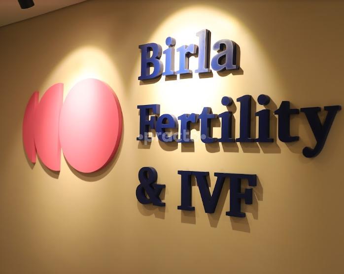 Entrance at Birla Fertility and IVF Lajpat Nagar Delhi