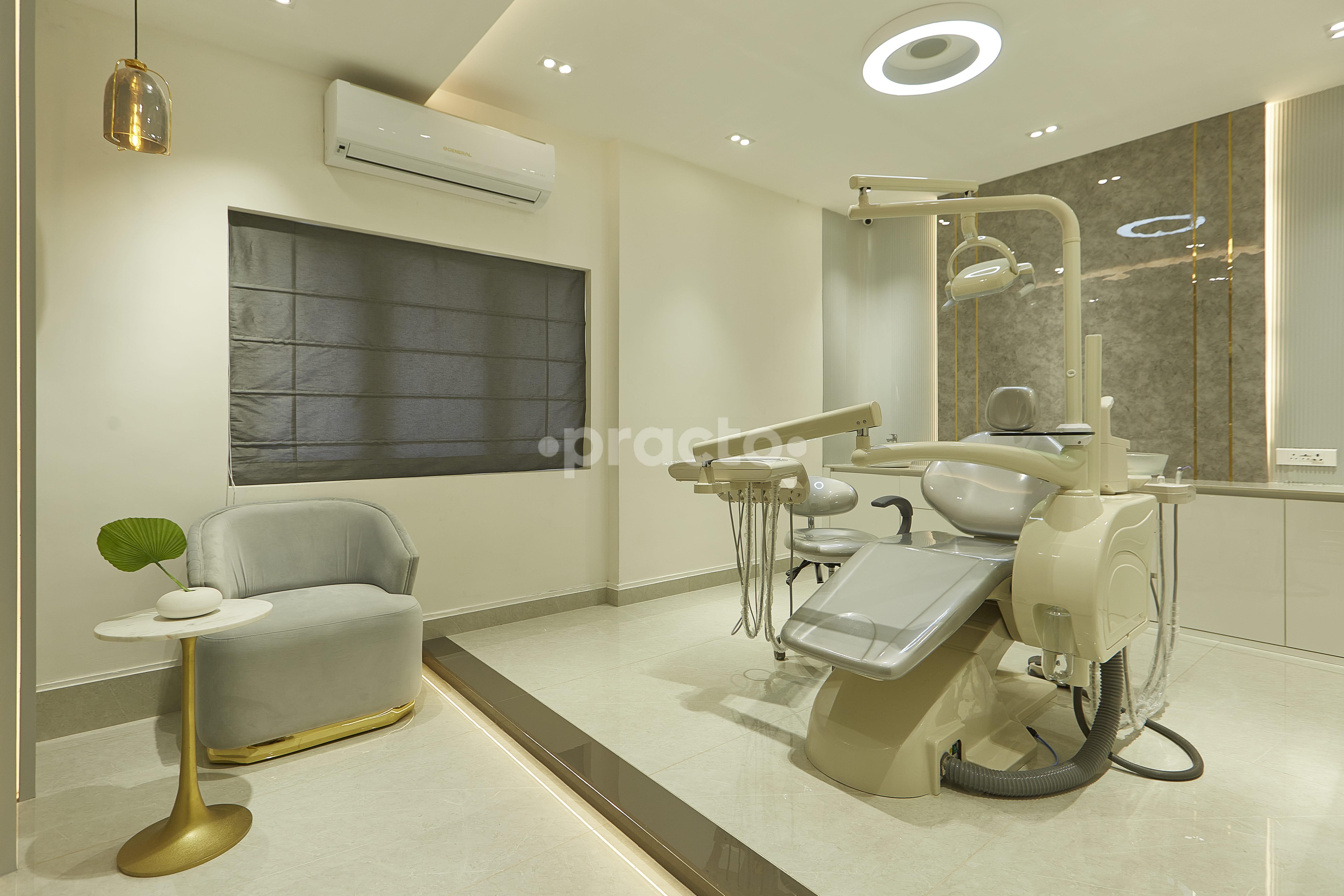 Consultation Room at Shaad Aesthetics Coimbatore Racecourse Coimbatore