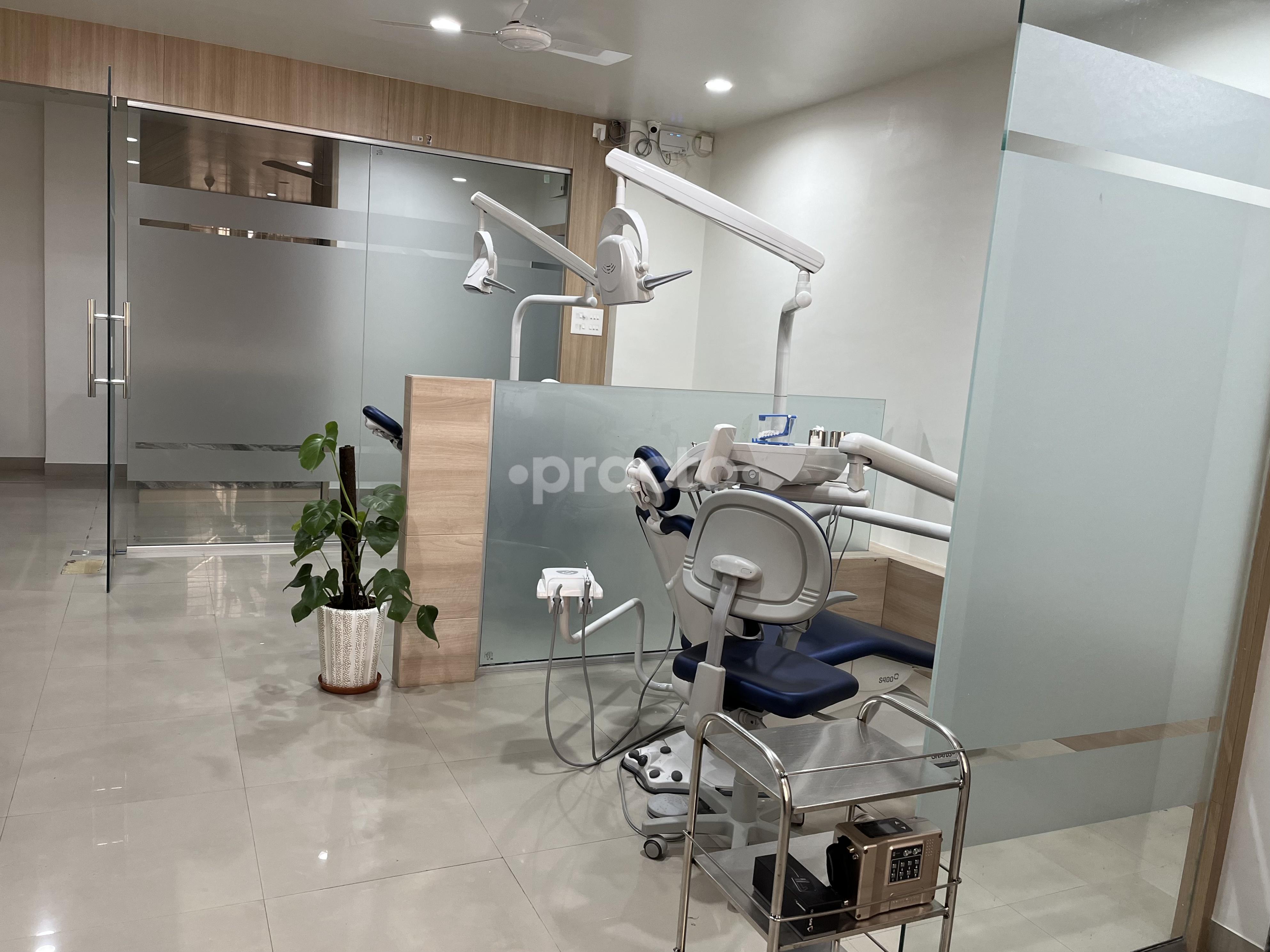 Operation Room at The Smile Zone Kothrud Pune