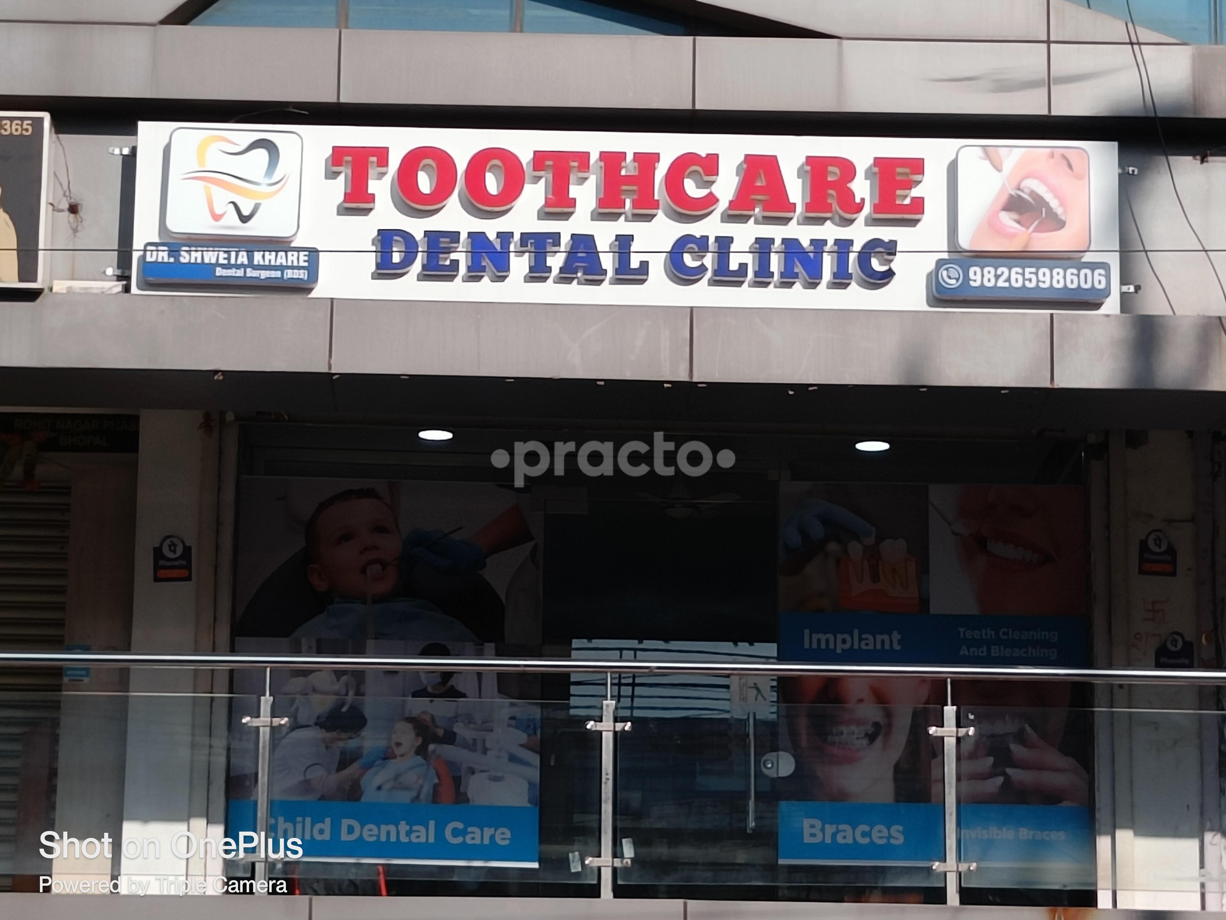 Tooth Care Dental Clinic Bawadia Kalan Bhopal
