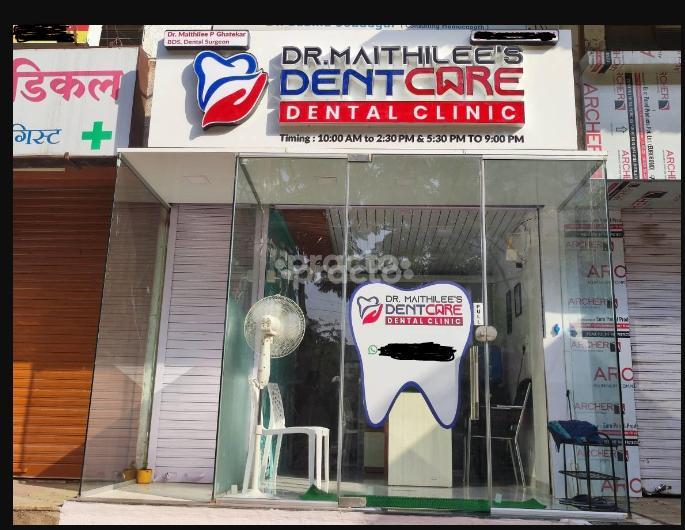 Dr. Maithilees DentCare Dental Clinic & Implant Center Wakad Pune