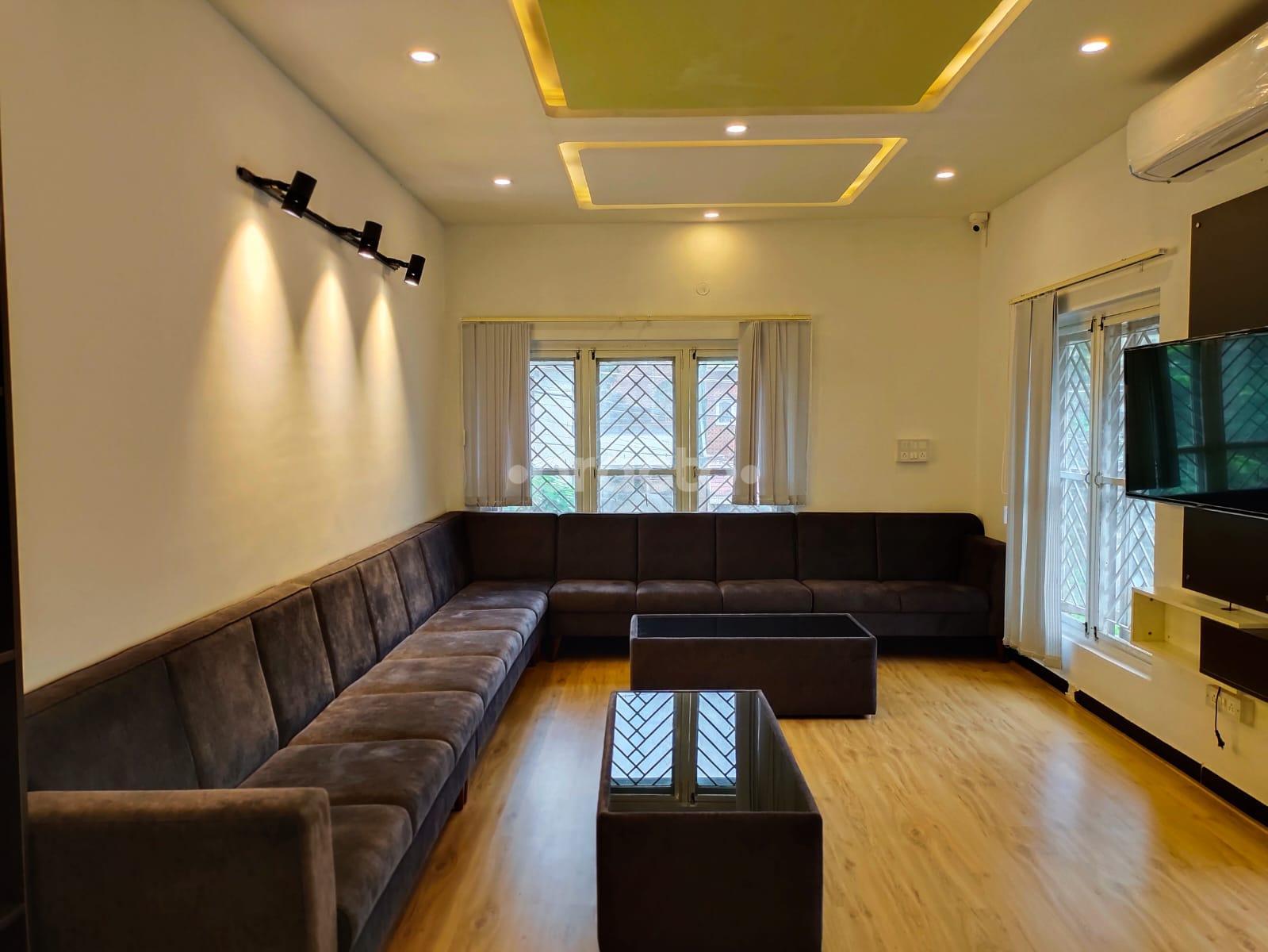 Waiting Area at Gut Care Indiranagar Bangalore