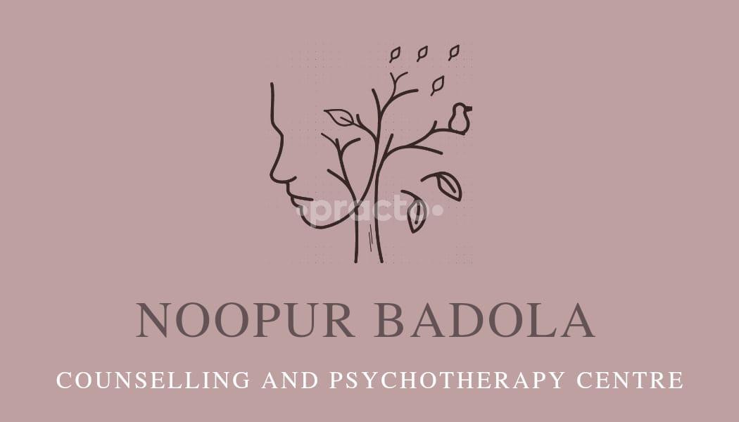 Doctor Names Board at Noopur Badola: Counselling & Psychotherapy Centre Defence Colony Dehradun