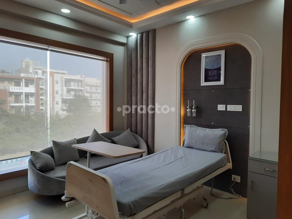 Avise Superspecialty Hospital Gurgaon Sector 38 Gurgaon