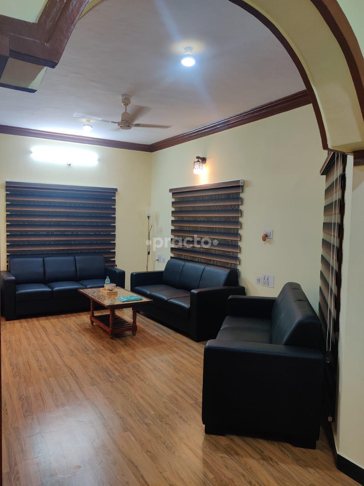 Dr. Sarathi's Diabetes, Endocrine, Nutrition and Wellness Centre Banaswadi Bangalore