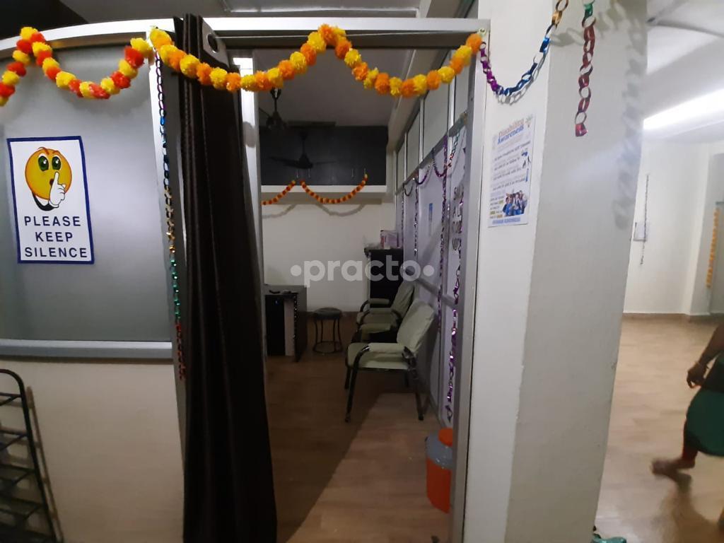 Reception Area at Psypathology  Indore GPO Indore