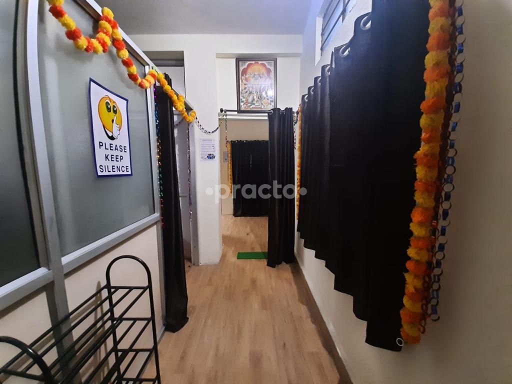 Outside Area at Psypathology  Indore GPO Indore