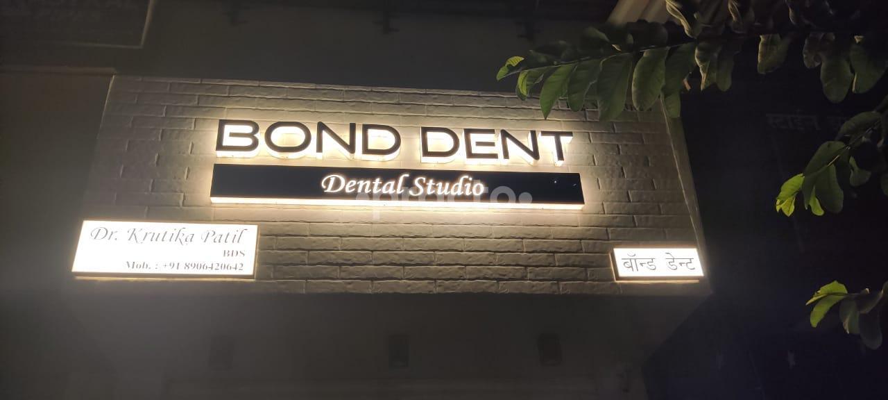 Bond Dent Dental Studio Kharghar Navi Mumbai