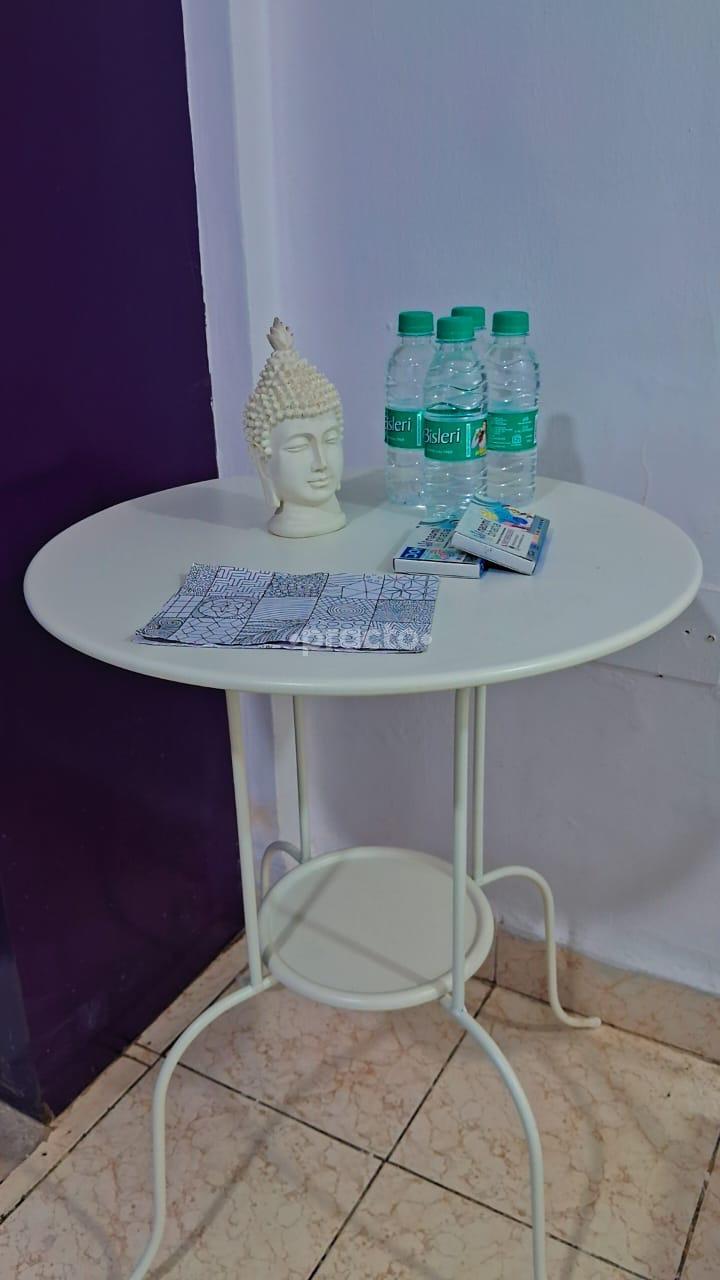 Reception Area at Empatherapy Tulsidham Nalpada Road Thane