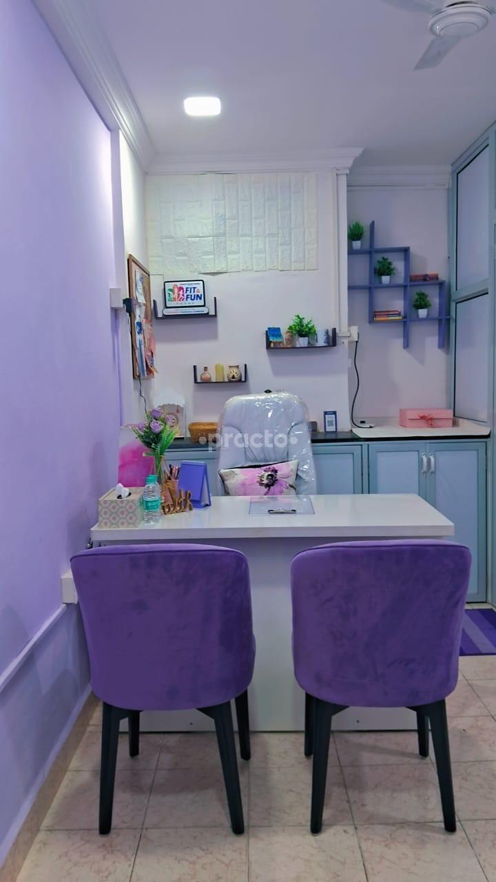Consultation Room at Empatherapy Tulsidham Nalpada Road Thane